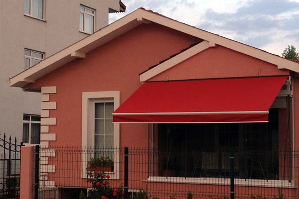 Karaburun Mafsallı Tente