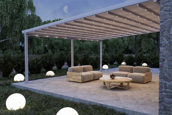 Karaburun Motorlu Pergola