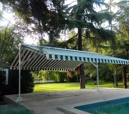 Karaburun T-Modül Tente