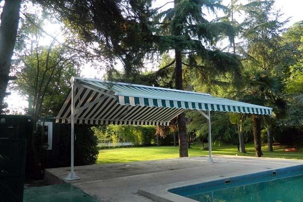 Karaburun T-Modül Tente