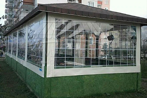 kış bahçesi projesi