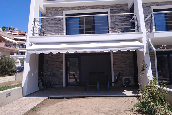 mafsallı villa tentesi