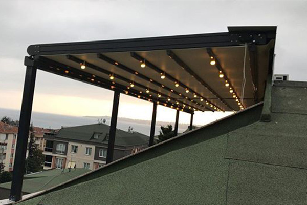 motorlu pergola fiyat
