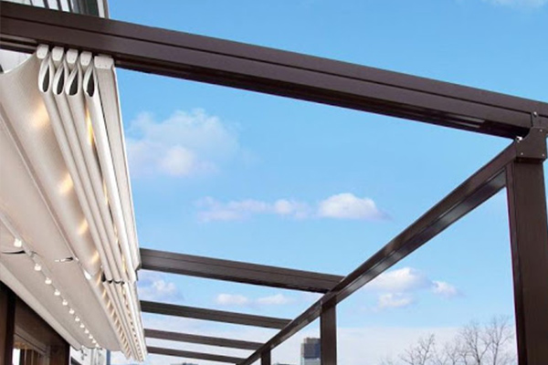 motorlu pergola fiyatları