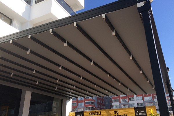 otomatik pergola fiyatları