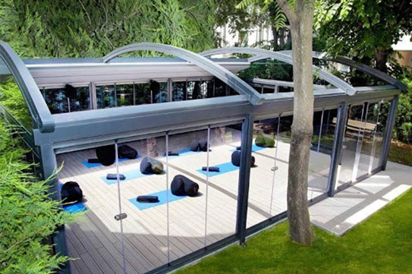 oval pergola projeleri