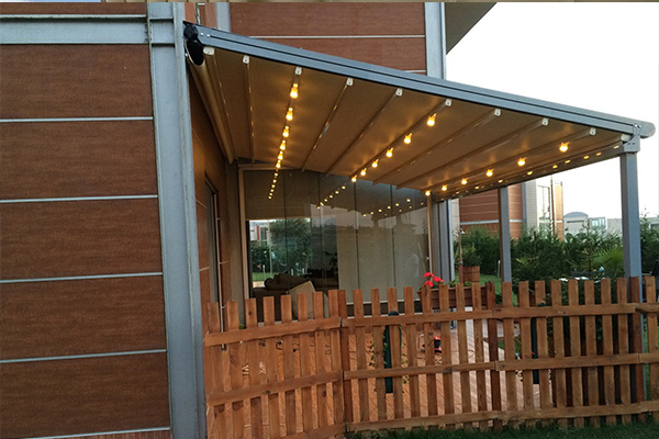 pergola sistemleri