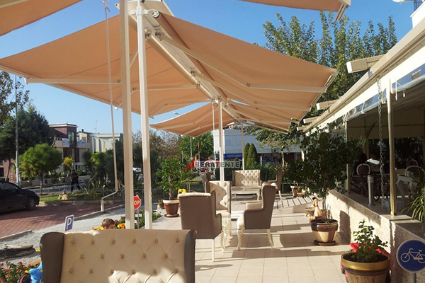 t-modül kafe tentesi